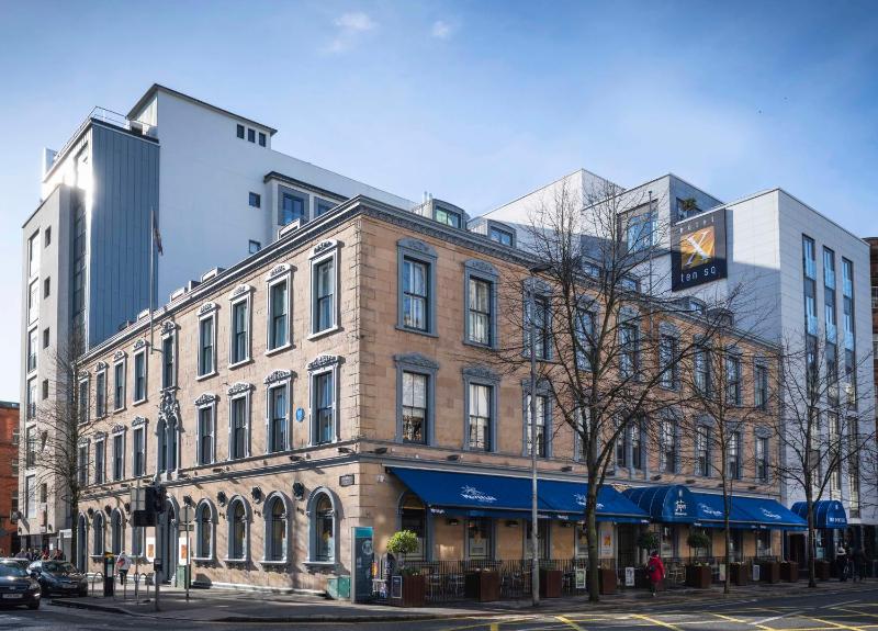 DoubleTree by Hilton Belfast City Ten Square, Belfast