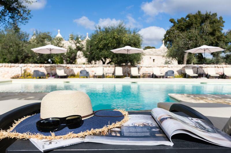 Almapetra Trulli Resort, Locorotondo