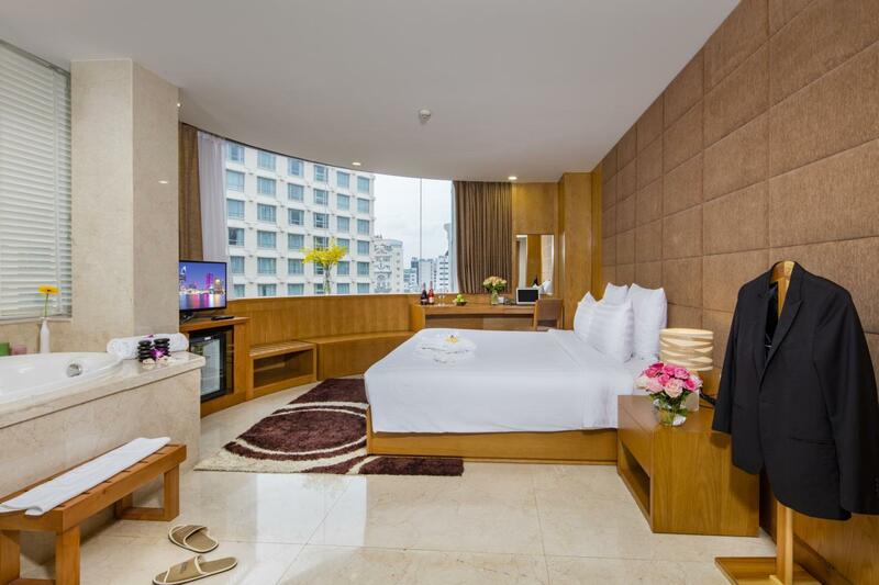 Paradise Saigon Boutique Hotel & Spa, Ho Chi Minh City