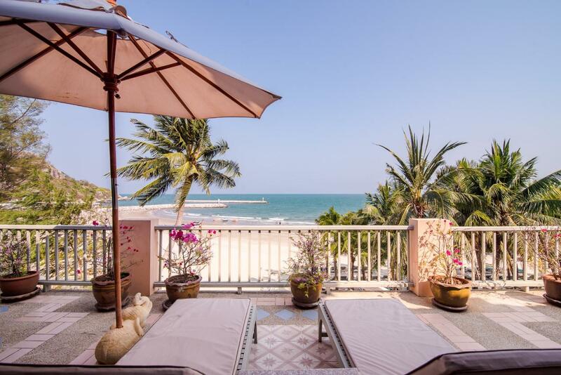 Anantasila Beach Resort Hua Hin, Hua Hin