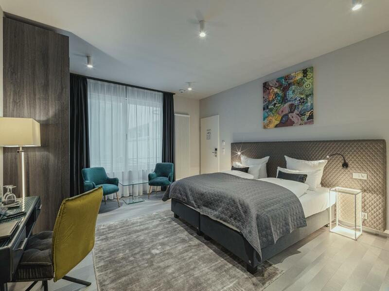 BS Boutique Hotel, Heidelberg