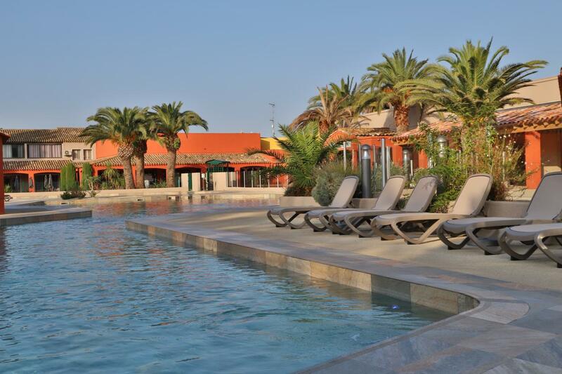 SOWELL HOTELS L'Olivier, Arles