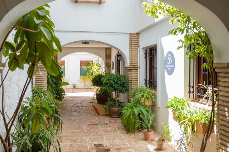 Soho Boutique Atalia, Córdoba