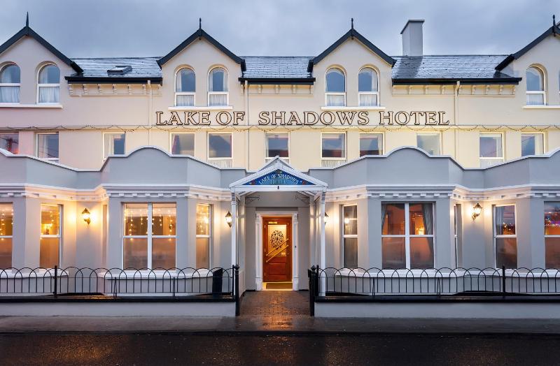 Lake of Shadows Hotel, Inishowen