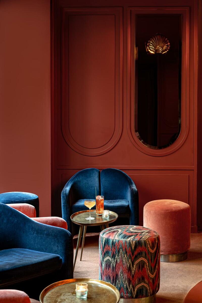 Grands Boulevards Experimental, Paris