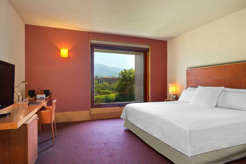 Hotel Meliá Bilbao, Basque Country