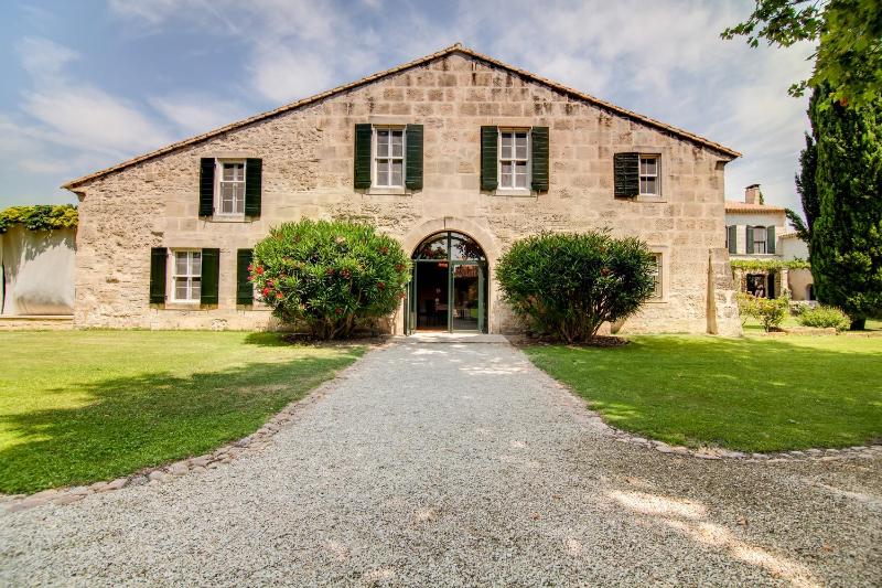 Le Mas de Peint - Hôtel et Restaurant, Camargue