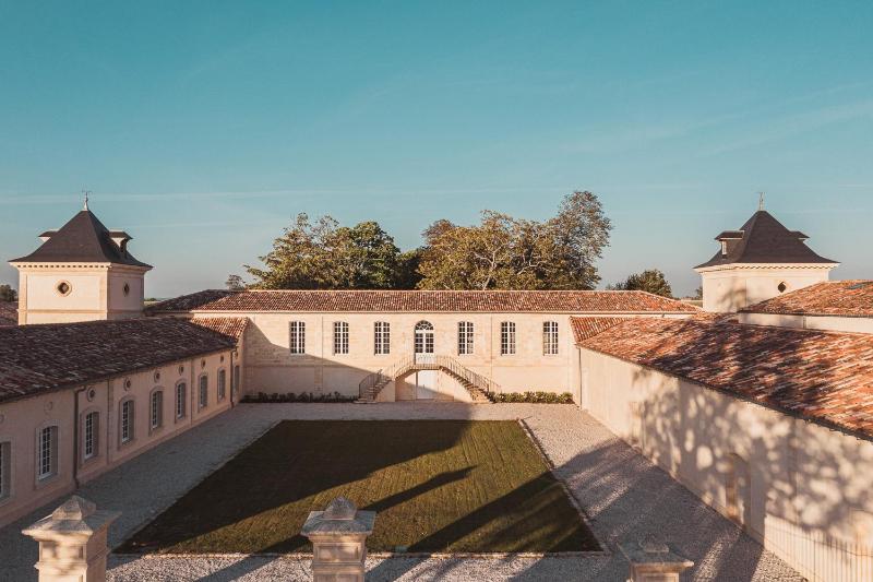Château Laffitte Carcasset, Medoc