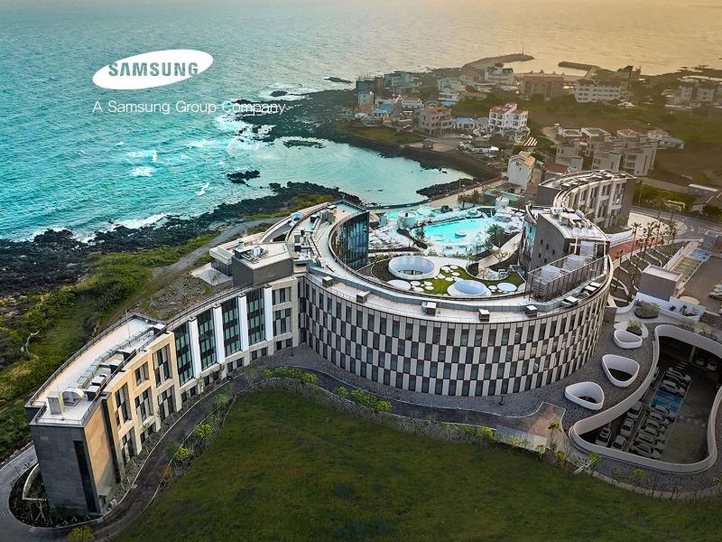 Shilla Stay Plus Iho Tewoo Ocean Front, Jeju
