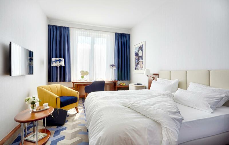Seaside Park Hotel Leipzig, Leipzig