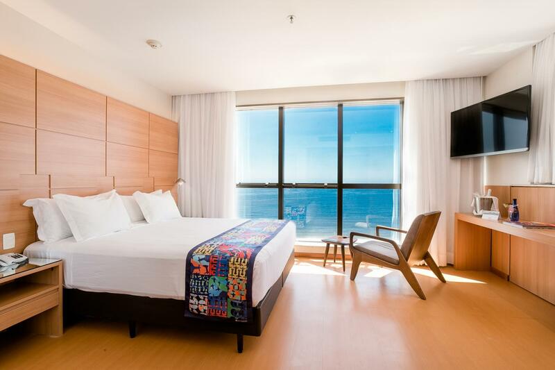 Arena Copacabana Hotel, Copacabana