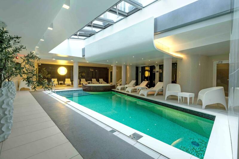 Wellton Centrum Hotel & SPA, Riga