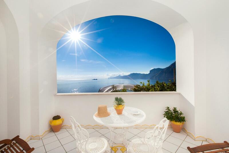 Hotel Smeraldo, Praiano