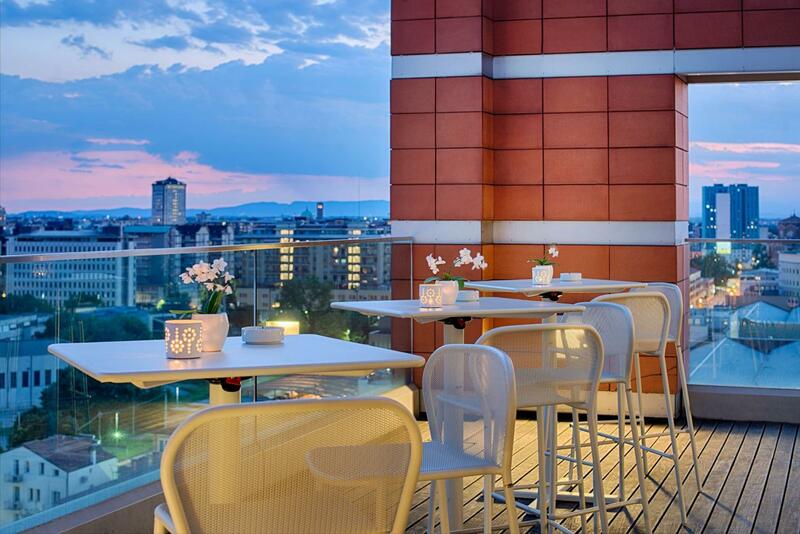 Savhotel Mantegna Padova, Padova