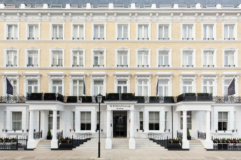 Miiro Templeton Garden, Kensington