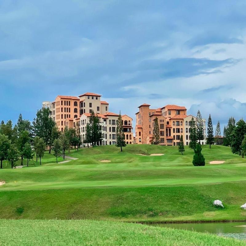 Toscana Valley Castello Della Valle, Khao Yai