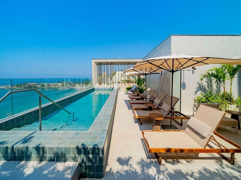 Grand Mercure Rio de Janeiro Copacabana, Copacabana