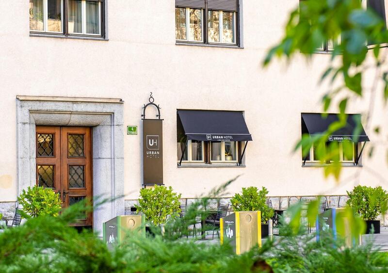 Urban Boutique Hotel Center, Ljubljana