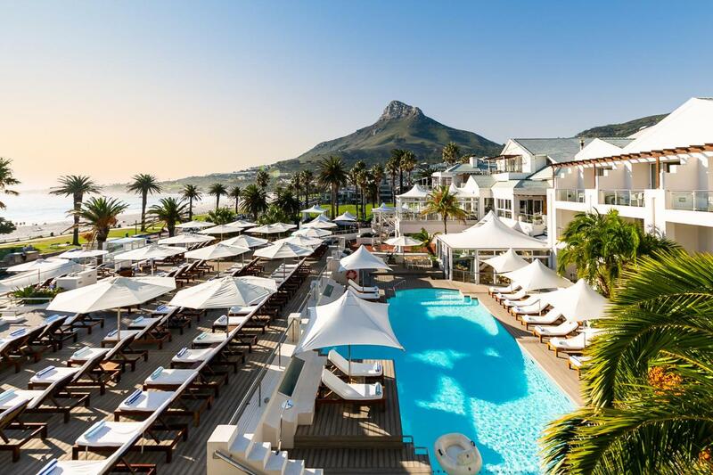 The Bay Hotel, Camps Bay