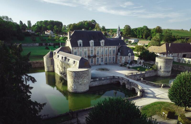 Le Château d'Etoges - Champagne, Champagne