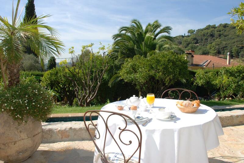 Les Orangers, Saint-Paul-de-Vence