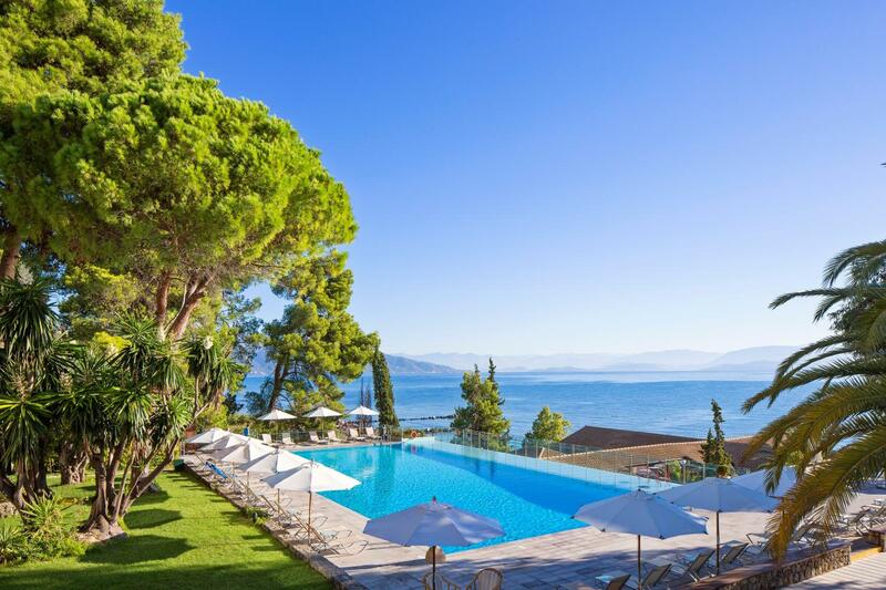 20 Best Hotels in Corfu (Luxury, Boutique, 5-Star)