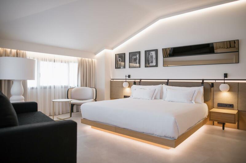 telegraph travel valencia hotels MYR Puerta Serranos, Valencia