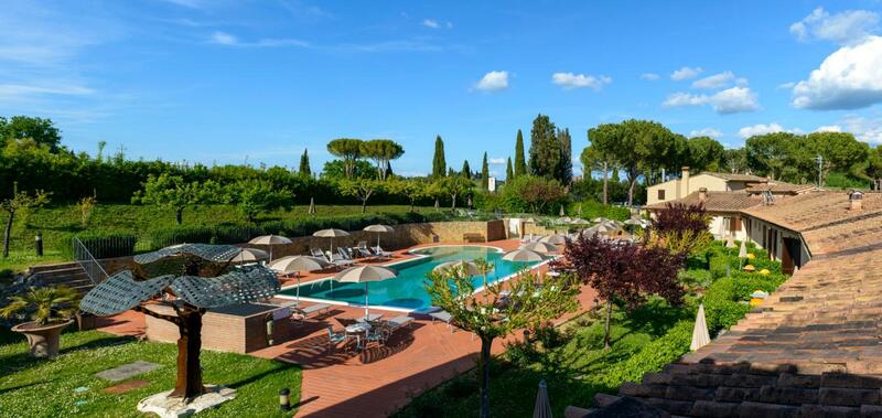Hotel Sovestro, San Gimignano