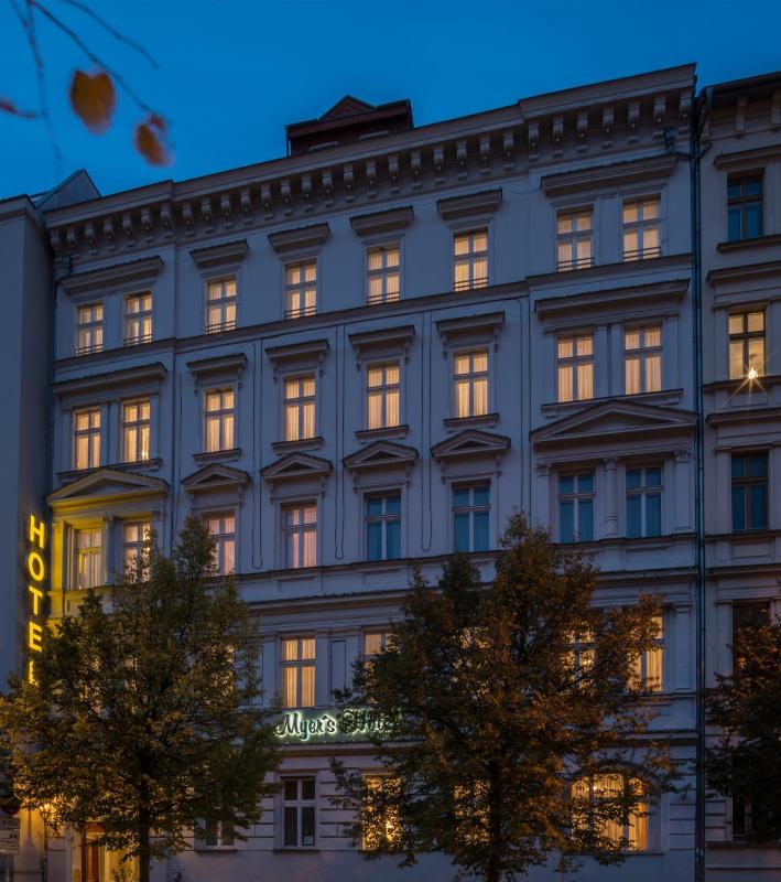 Myer's Hotel Berlin, Prenzlauer Berg