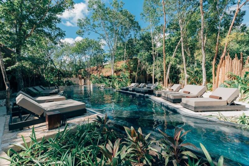 Hotel Bardo - Adults Only, Tulum