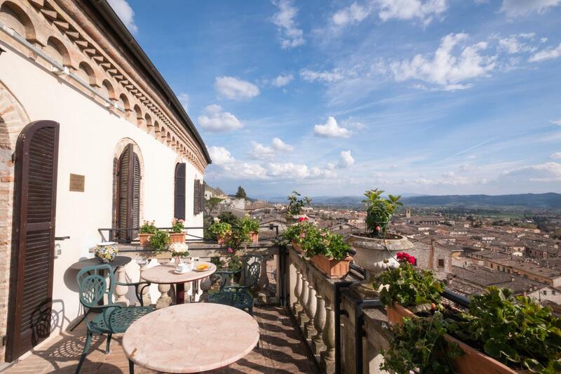 Relais Ducale, Gubbio