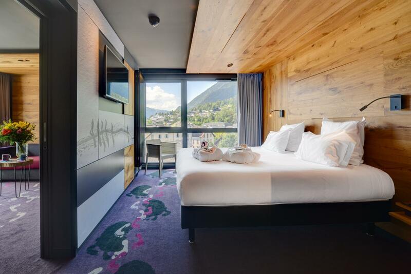 Alpina Eclectic Hotel, Chamonix