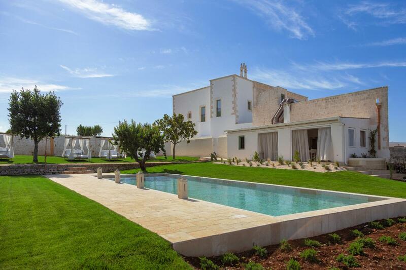 Masseria Valentina, Ostuni