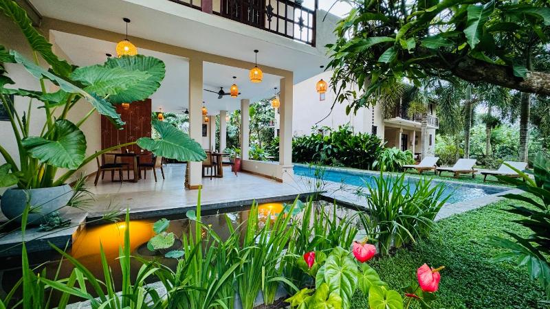 Peacock Villa, Mirissa