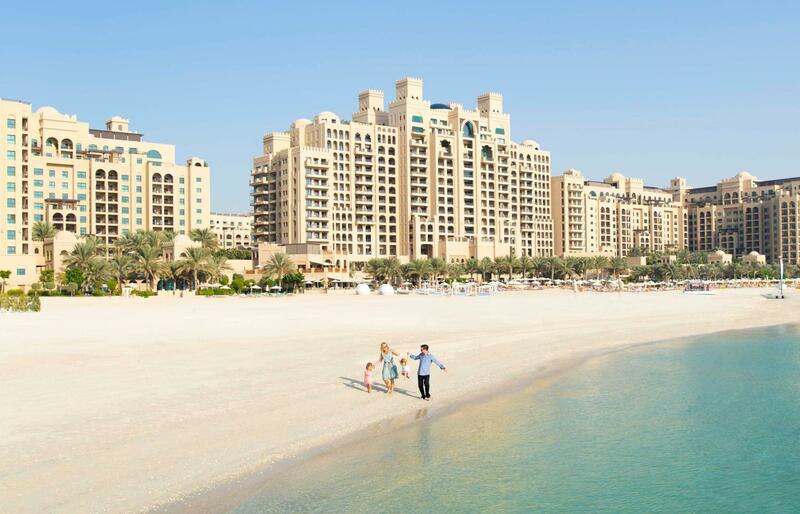 Fairmont The Palm, Palm Jumeirah