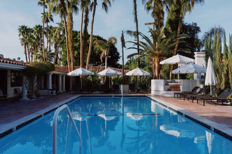 Villa Royale, Palm Springs