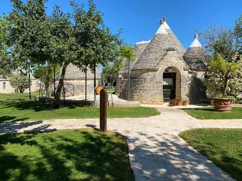 Il Palmento Hotel Relais, Locorotondo
