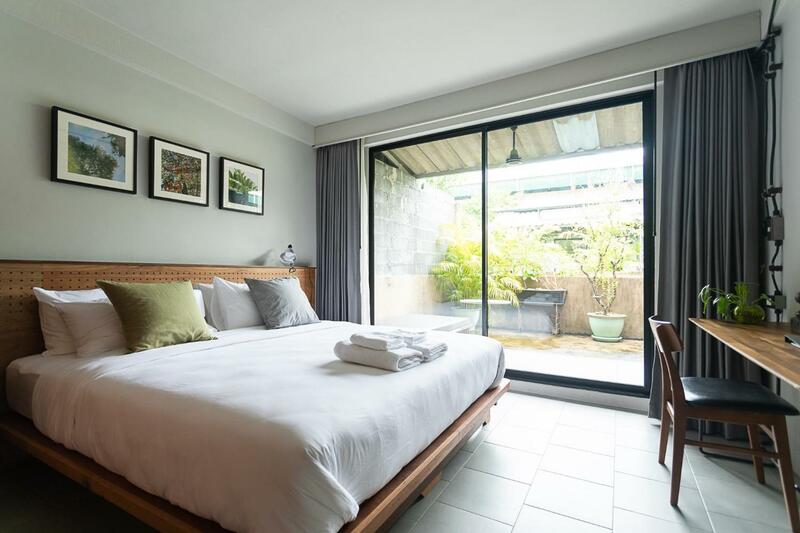 GalileOasis Boutique Hotel, Bangkok
