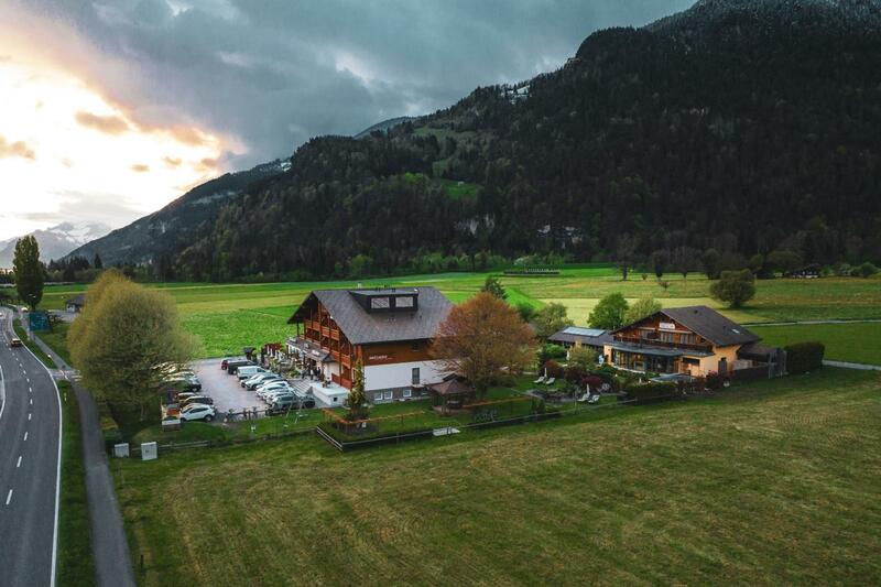 SALZANO Hotel - Spa - Restaurant, Interlaken