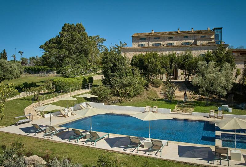 Es Figueral Nou Hotel Rural & Spa - Adults Only - Over 12, Mallorca
