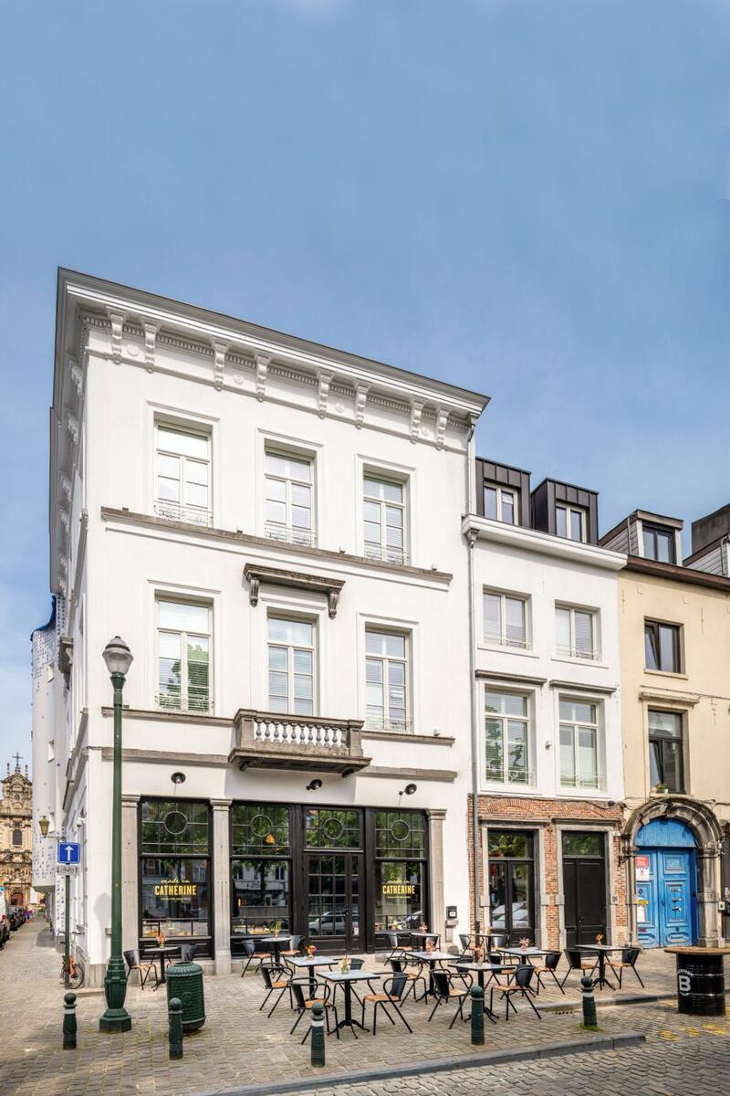 Made in Catherine, Brussels