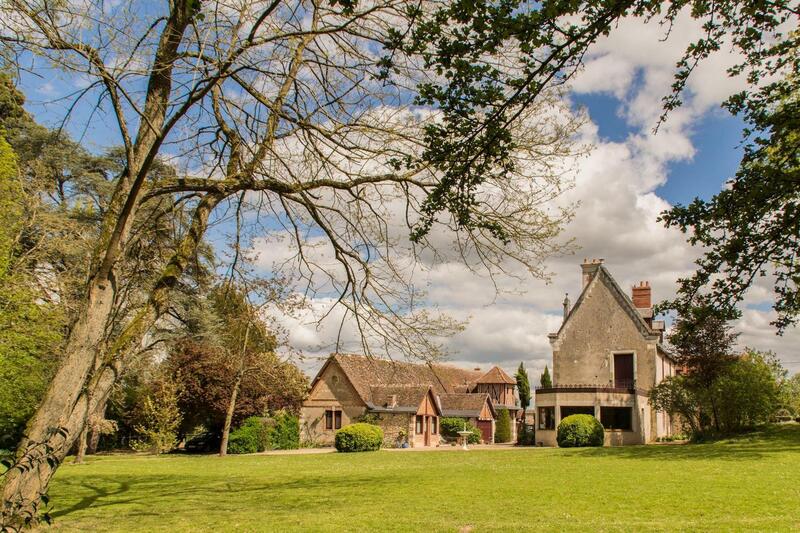 Manoir de la Maison Blanche, Amboise
