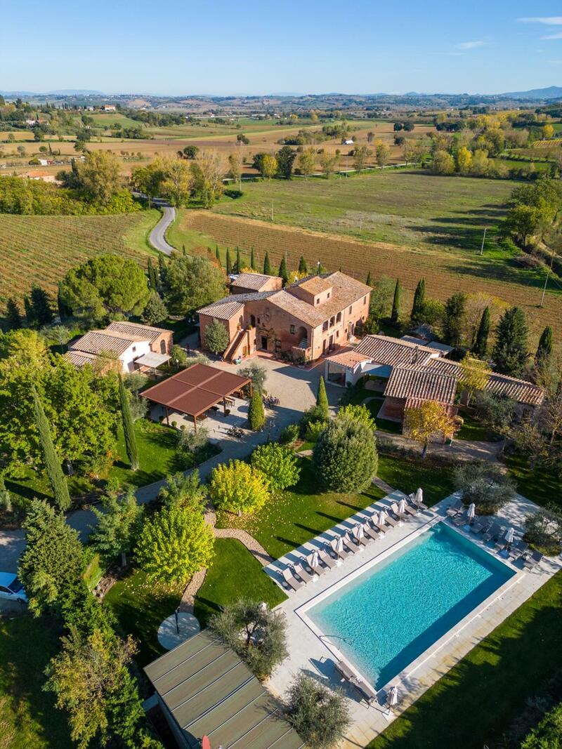 Borgo San Vincenzo, Montepulciano