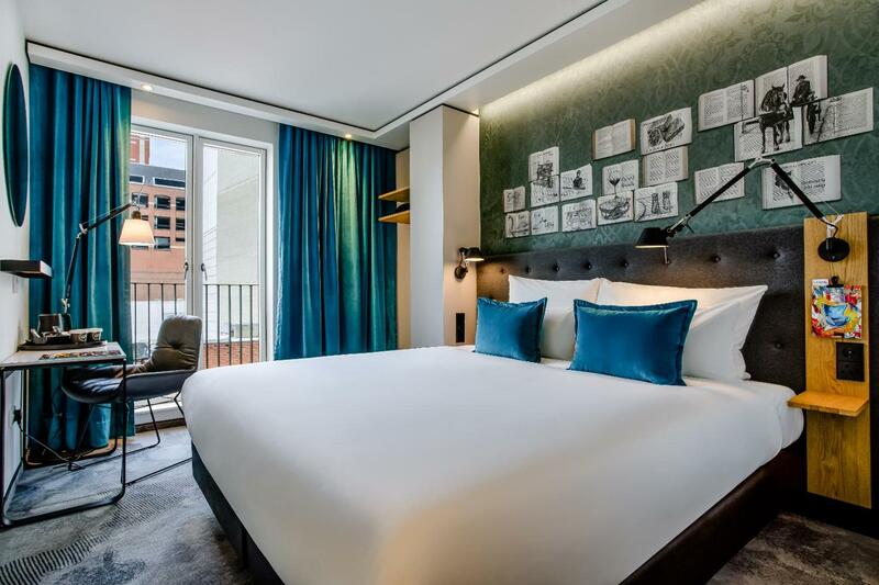 Motel One Dublin, Dublin