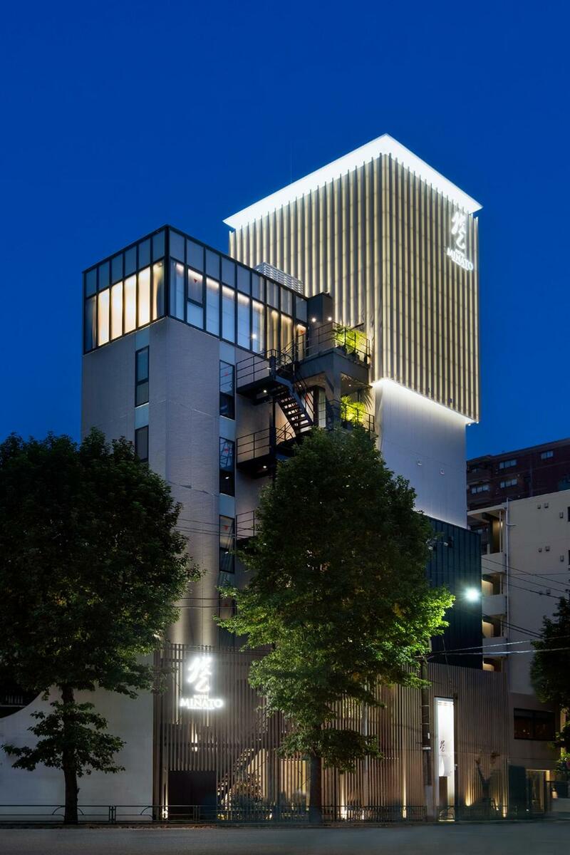 HOTELみなと-MINATO-, Tokyo