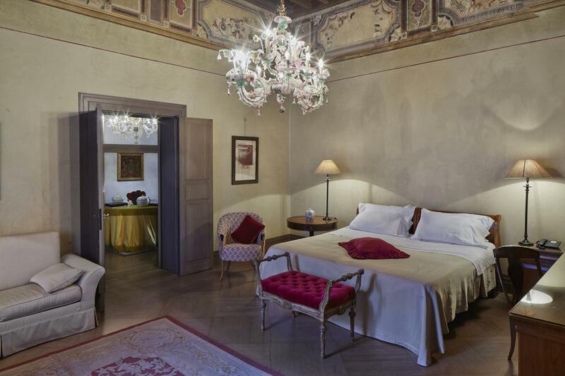 Albergo Cappello, Ravenna