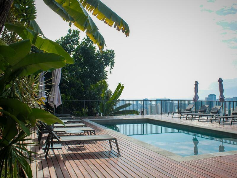 Boutique Hotel Castelinho, Rio de Janeiro