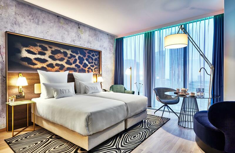 NYX Hotel Warsaw by Leonardo Hotels, Warsaw