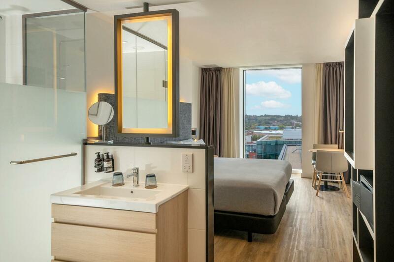 INNSiDE by Meliá Liverpool, Liverpool