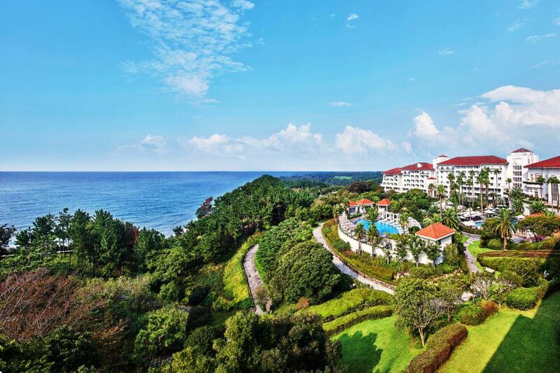 The Shilla Jeju, Jeju